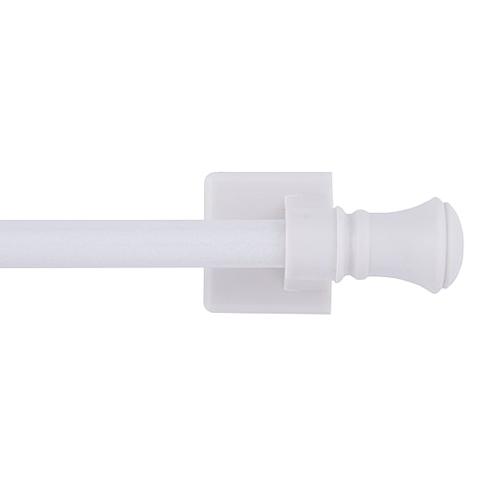 Kenney Cameron 7/16 IN Adjustable Curtain Rod