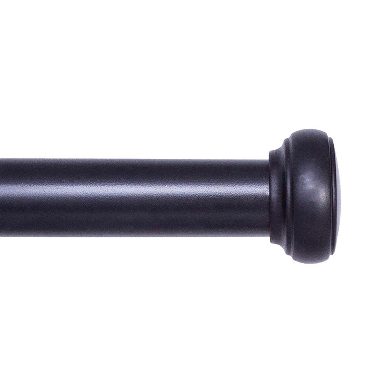 Kenney Weaver Premium Decorative Window Curtain Rod 1 Adjustable