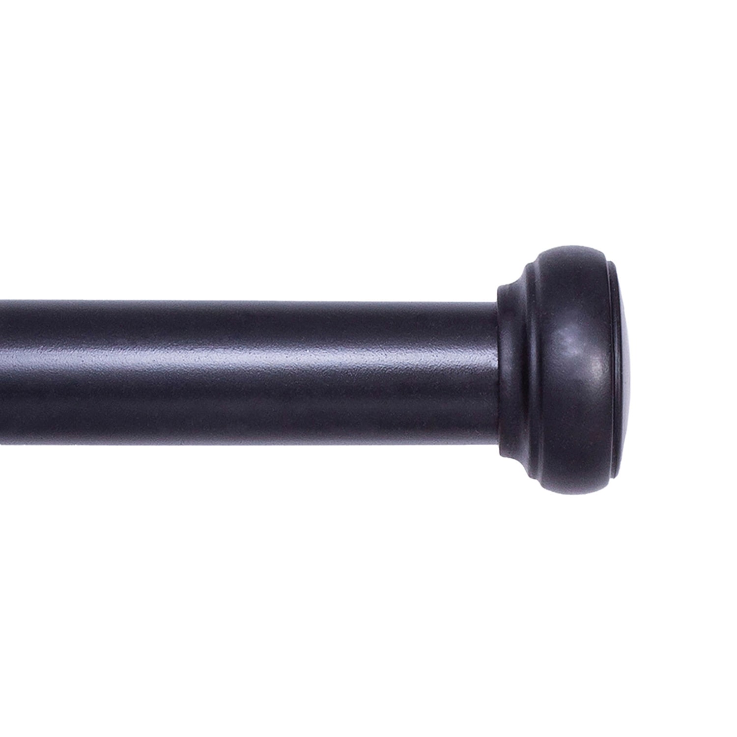 Kenney Weaver Premium Decorative Window Curtain Rod 1 Adjustable