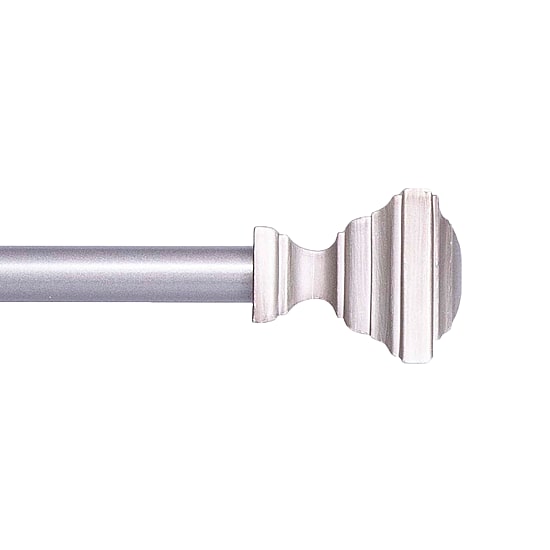 Kenney Xavier 1/2 IN Adjustable Curtain Rod