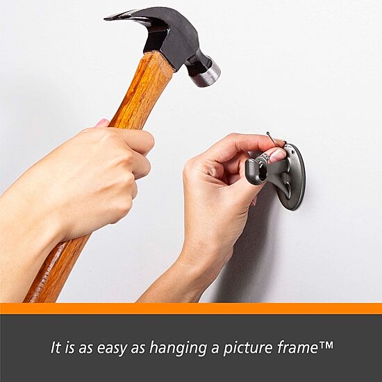 Kenney Xavier 1/2 IN Adjustable Curtain Rod