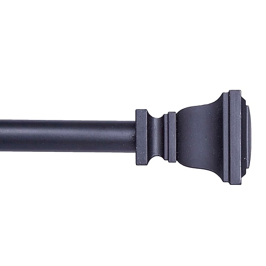 Kenney Tyler 1/2 IN Adjustable Curtain Rod