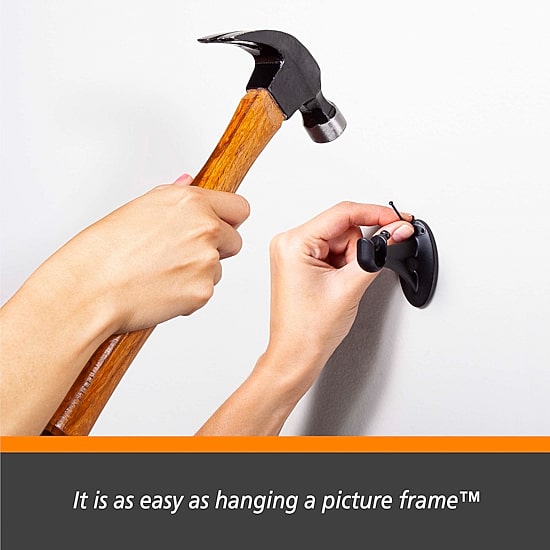 Kenney Tyler 1/2 IN Adjustable Curtain Rod