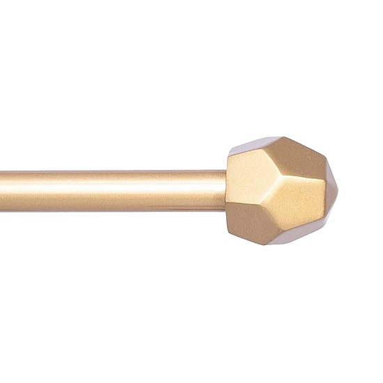 Kenney River 1/2 IN Adjustable Curtain Rod