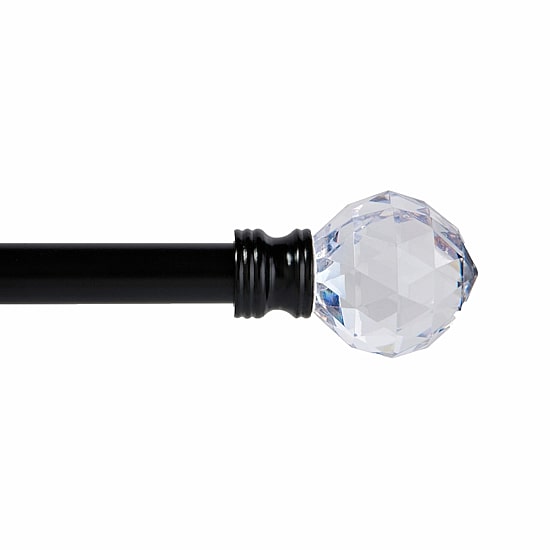 Kenney Harris 1/2 IN Adjustable Curtain Rod