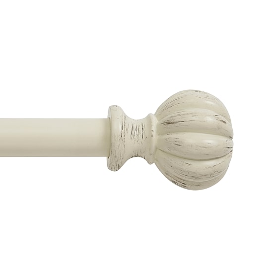 Kenney Rachel 5/8 IN Adjustable Curtain Rod