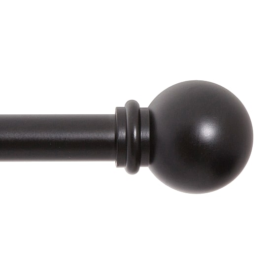 Kenney Chelsea 5/8 IN Adjustable Curtain Rod