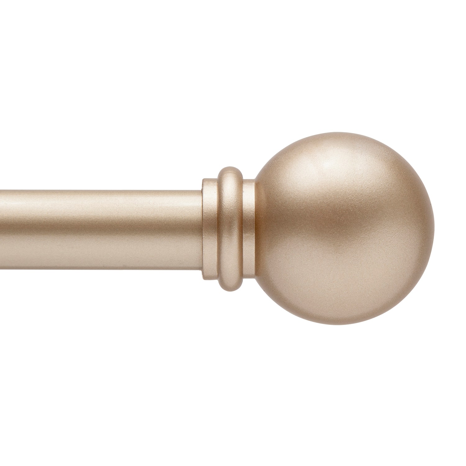 Kenney Chelsea 5/8 Adjustable Curtain Rod