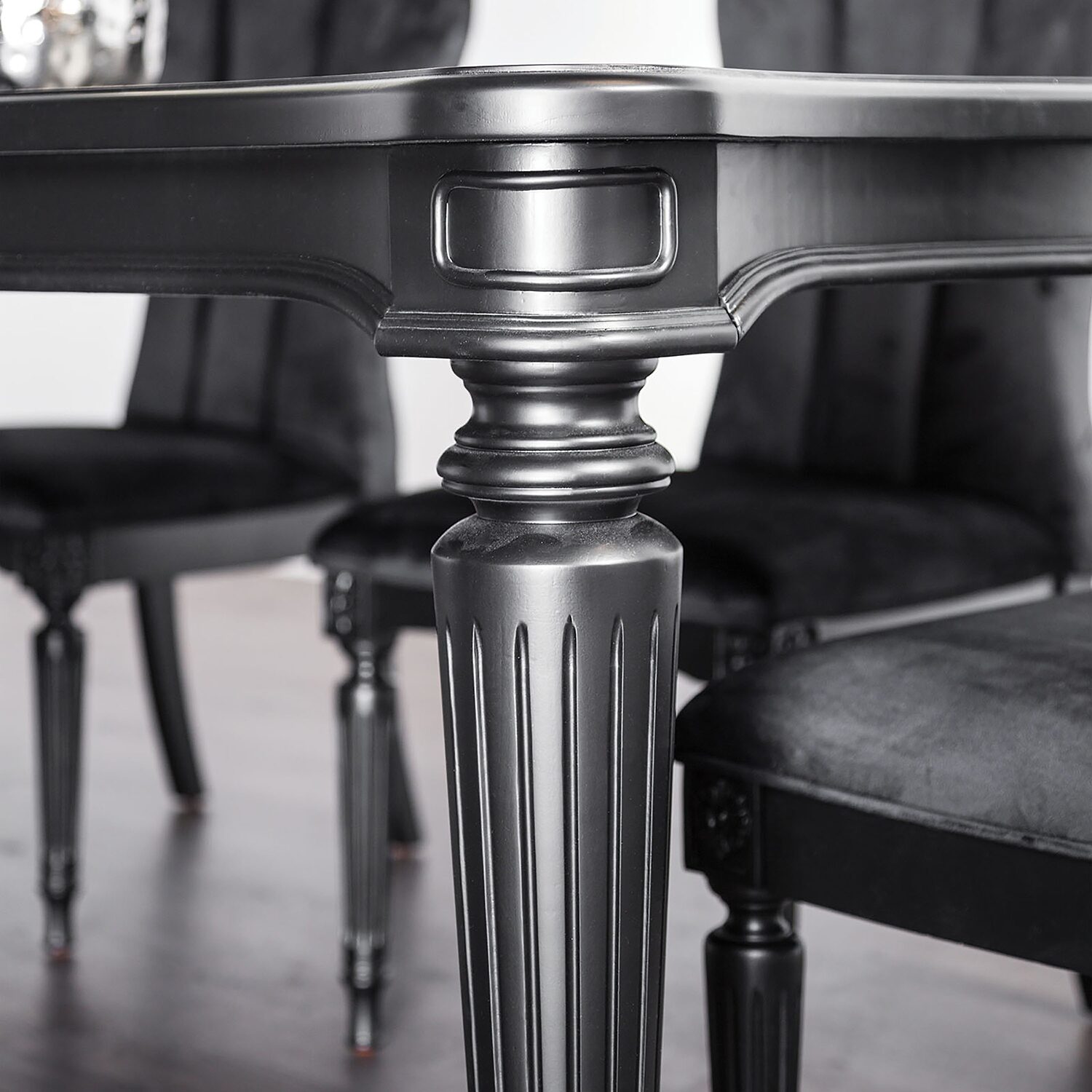 Furniture of America™ Melodi Parc Rectangular Wood-Top Dining Table