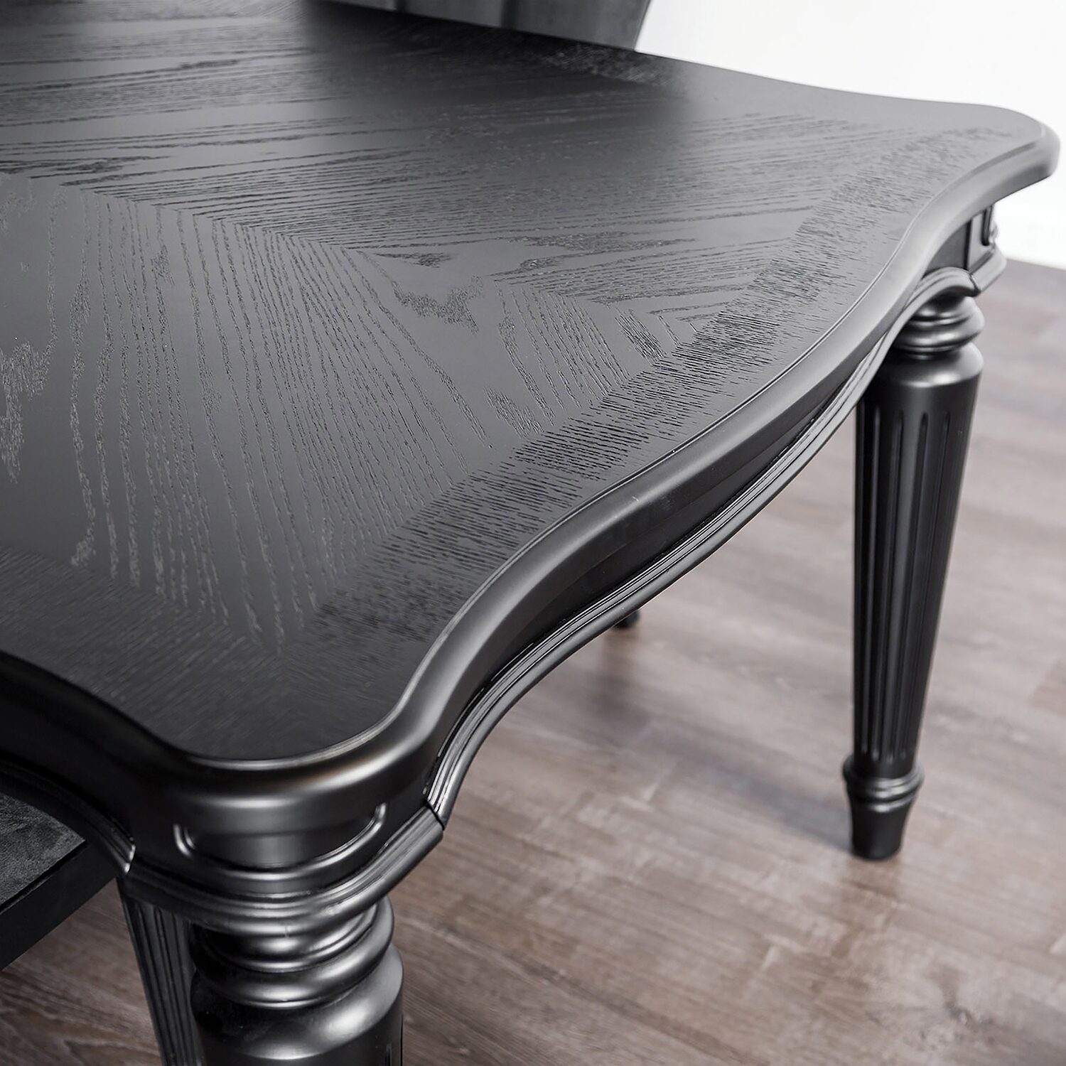 Furniture of America™ Melodi Parc Rectangular Wood-Top Dining Table