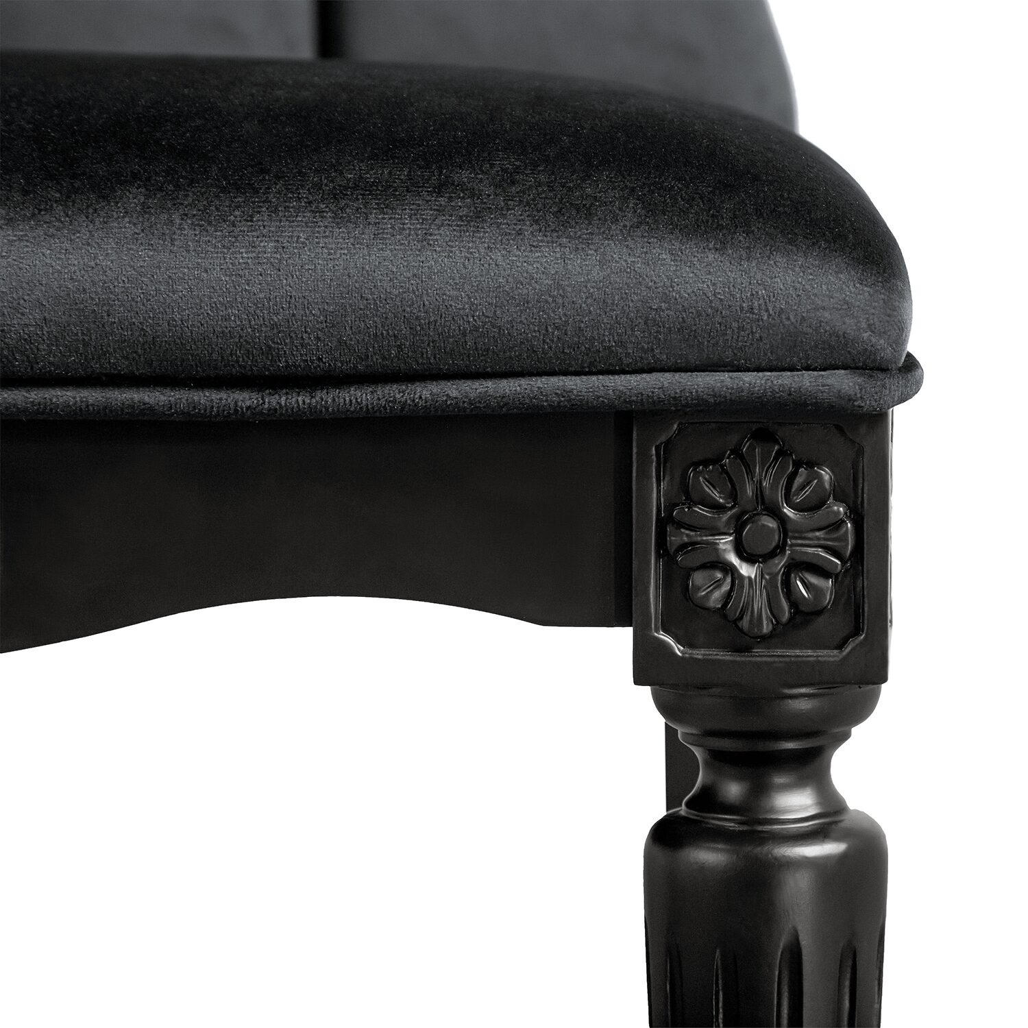 Furniture of America™ Melodi Parc 2-pc. Upholstered Dining Chair