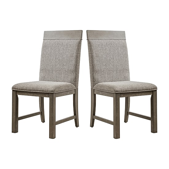 Furniture of America™ Gristalt 2-pc. Upholstered Dining Chair