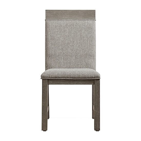 Furniture of America™ Gristalt 2-pc. Upholstered Dining Chair
