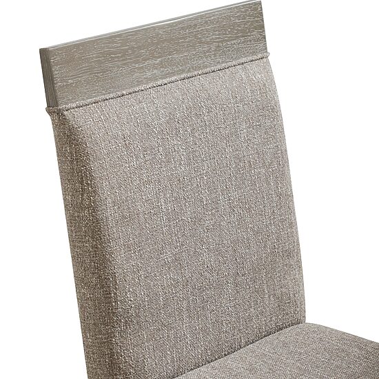 Furniture of America™ Gristalt 2-pc. Upholstered Dining Chair