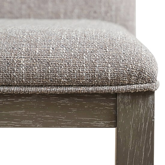 Furniture of America™ Gristalt 2-pc. Upholstered Dining Chair