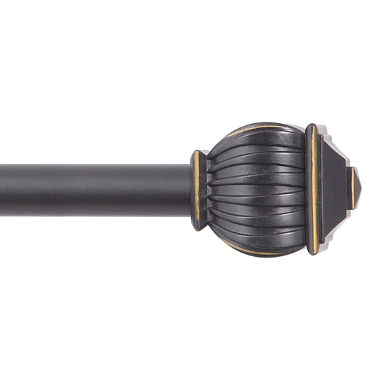 Kenney Beckett 5/8 IN Adjustable Curtain Rod