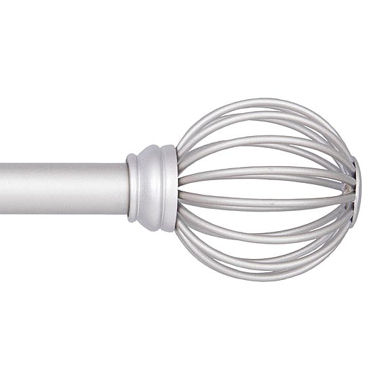Kenney Jax 5/8 IN Adjustable Curtain Rod
