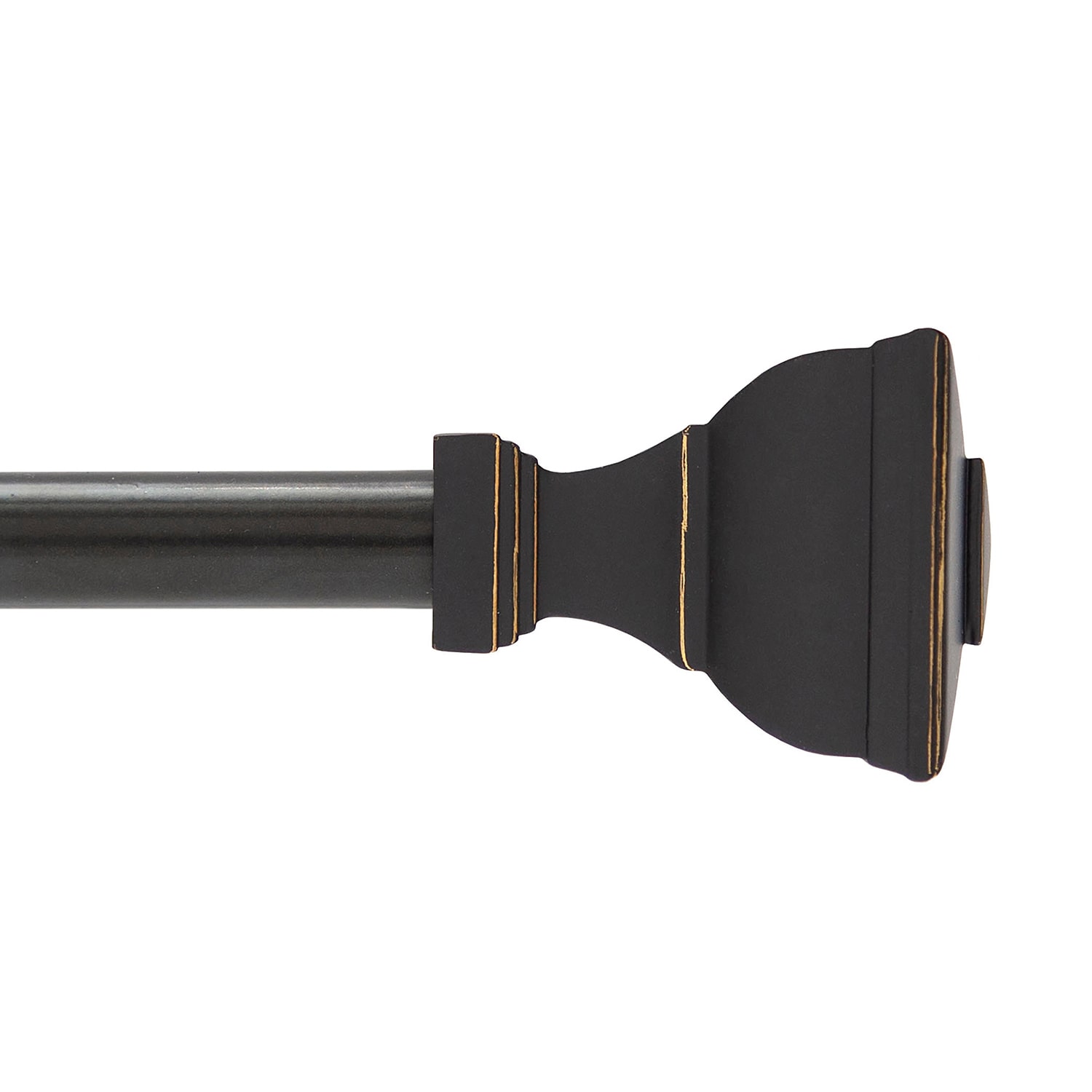 Kenney Mavis 5/8 IN Adjustable Curtain Rod