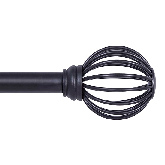 Kenney Jax 5/8 IN Adjustable Curtain Rod