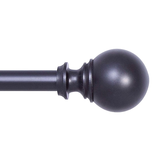 Kenney Carlin 5/8 IN Adjustable Curtain Rod