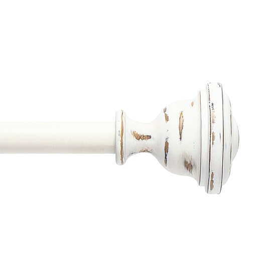Kenney Belle 5/8 IN Adjustable Curtain Rod