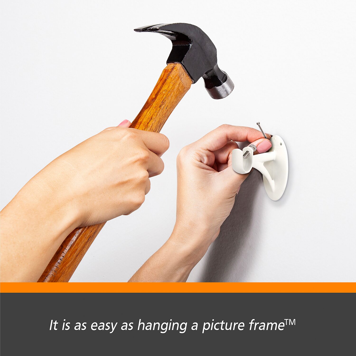 Kenney Belle 5/8 Adjustable Curtain Rod
