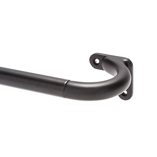 Kenney Wrap 3/4 IN Adjustable Curtain Rod