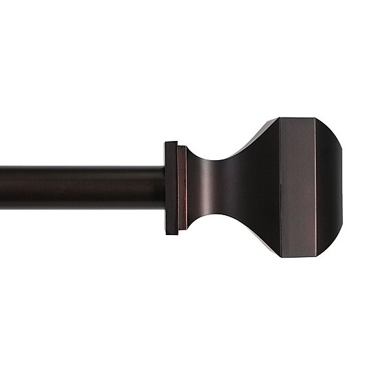 Kenney Cate 1 IN Adjustable Curtain Rod