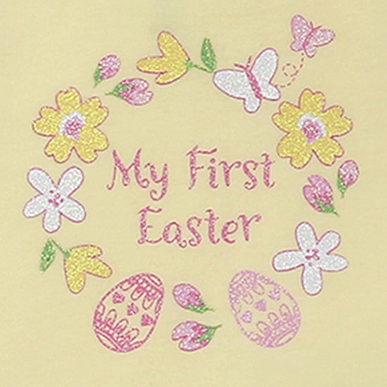 Baby Starters First Easter Baby Girls 3-pc. Skirt Set
