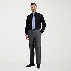 french cuff dress shirts jcpenney Men's French Cuff Dress Shirts & Ties - Men