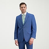 Haggar JMH Premium Mens Stretch Fabric Classic Fit Suit Jacket