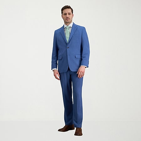 michael strahan modern fit flex dress pants Men's Collection By Michael Strahan Dress Pants - Men