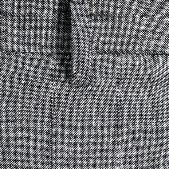 Haggar JMH Sharkskin Mens Stretch Fabric Classic Fit Windowpane Flat Front Suit Pant