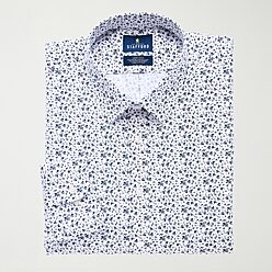 jcpenney stafford dress shirts Stafford Smart Tech Men's Regular Fit Stretch Fabric Wrinkle Free Long Sleeve Dress Shirt, 17-17.5 36-37, White | Gotta Have It Price