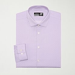 jcpenney purple dress shirt Vintage 2000s Mens JCPenney Purple Plaid Button Down Shirt. Size Large