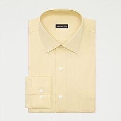 yellow dress shirt mens Barry. Wang Gold Paisley for Men Cowboy Casual Long Sleeve Shirt, M for men Light Yellow Linen Shirt for