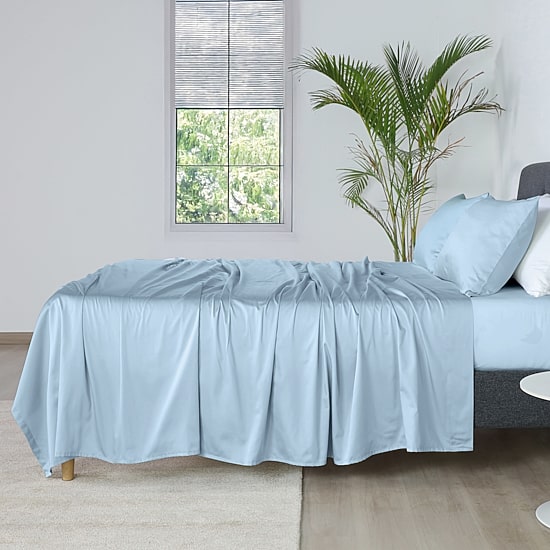 Martex Cooling Brrr 300tc Sheet Set