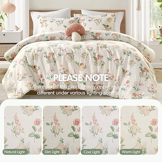 Intelligent Design Brynn 3-pc. Midweight Comforter Set