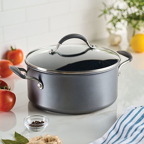 Circulon A1 Series with Scratch Defense 5-qt. Dutch Oven