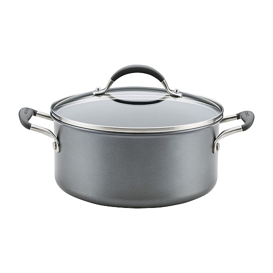 Circulon A1 Series with Scratch Defense 5-qt. Dutch Oven
