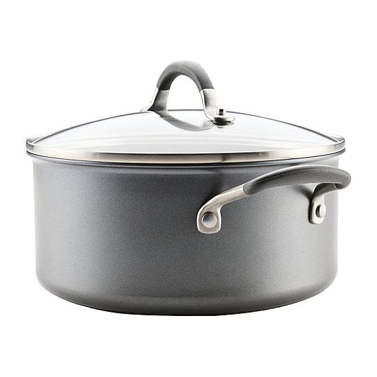 Circulon A1 Series with Scratch Defense 5-qt. Dutch Oven