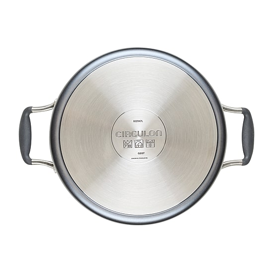 Circulon A1 Series with Scratch Defense 5-qt. Dutch Oven
