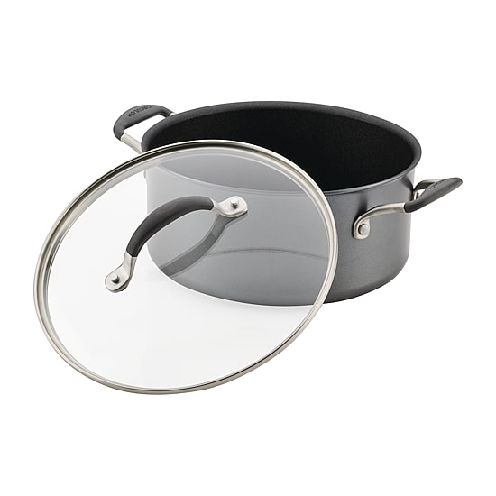Circulon A1 Series with Scratch Defense 5-qt. Dutch Oven