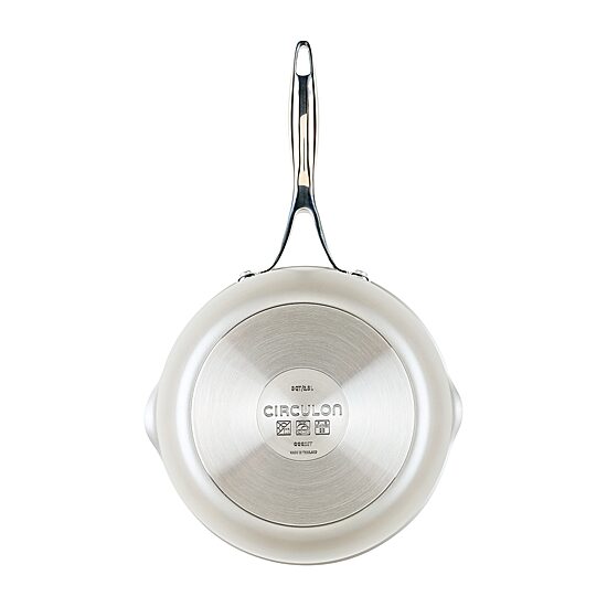 Circulon 9.5" Infinity Pan with Scratch Defense  Lid and Tool Holder
