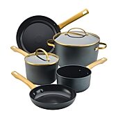 Farberware Forged Induction Ceramic 9-pc. Cookware Set