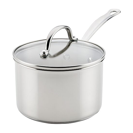 Farberware Millennium Stainless Steel 3-qt. Sauce Pan