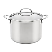 Farberware Millennium Stainless Steel 8-qt. Stockpot