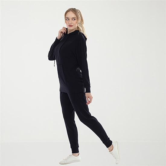 White Mark Knit 2-pc. Pant Set