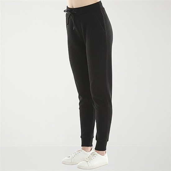 White Mark Knit 2-pc. Pant Set