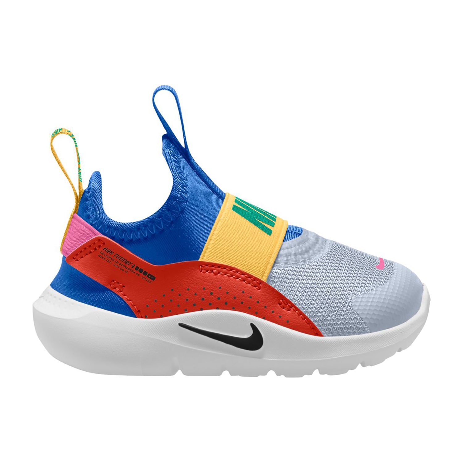 Nike Flex Runner Toddler Boys Running Shoes